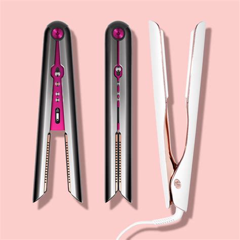 How the 7 magc flat iron can transform your curly hair routine